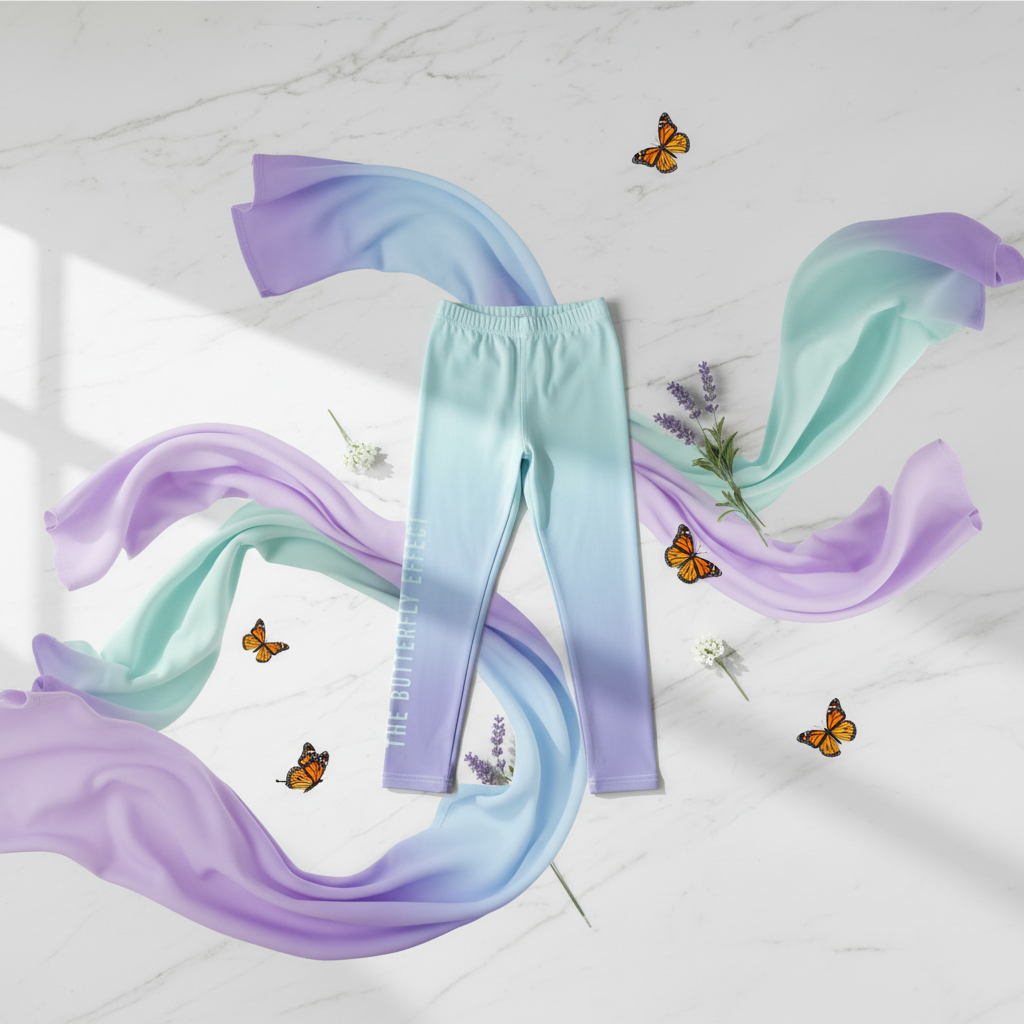 Butterfly Effect Youth Core Cotton Tee