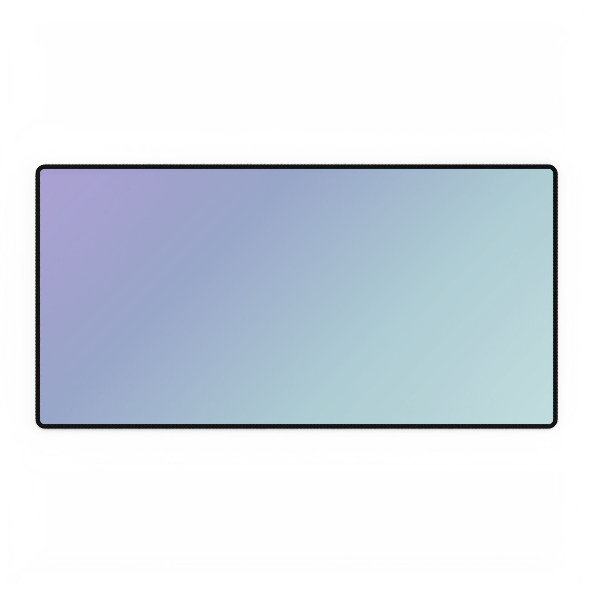 The Butterfly Effect Pastel Gradient Desk Mat – Large Gaming/Office Mouse Pad