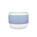 The Butterfly Effect Cone Latte Mug — 25oz Pastel Gradient Ceramic Cup