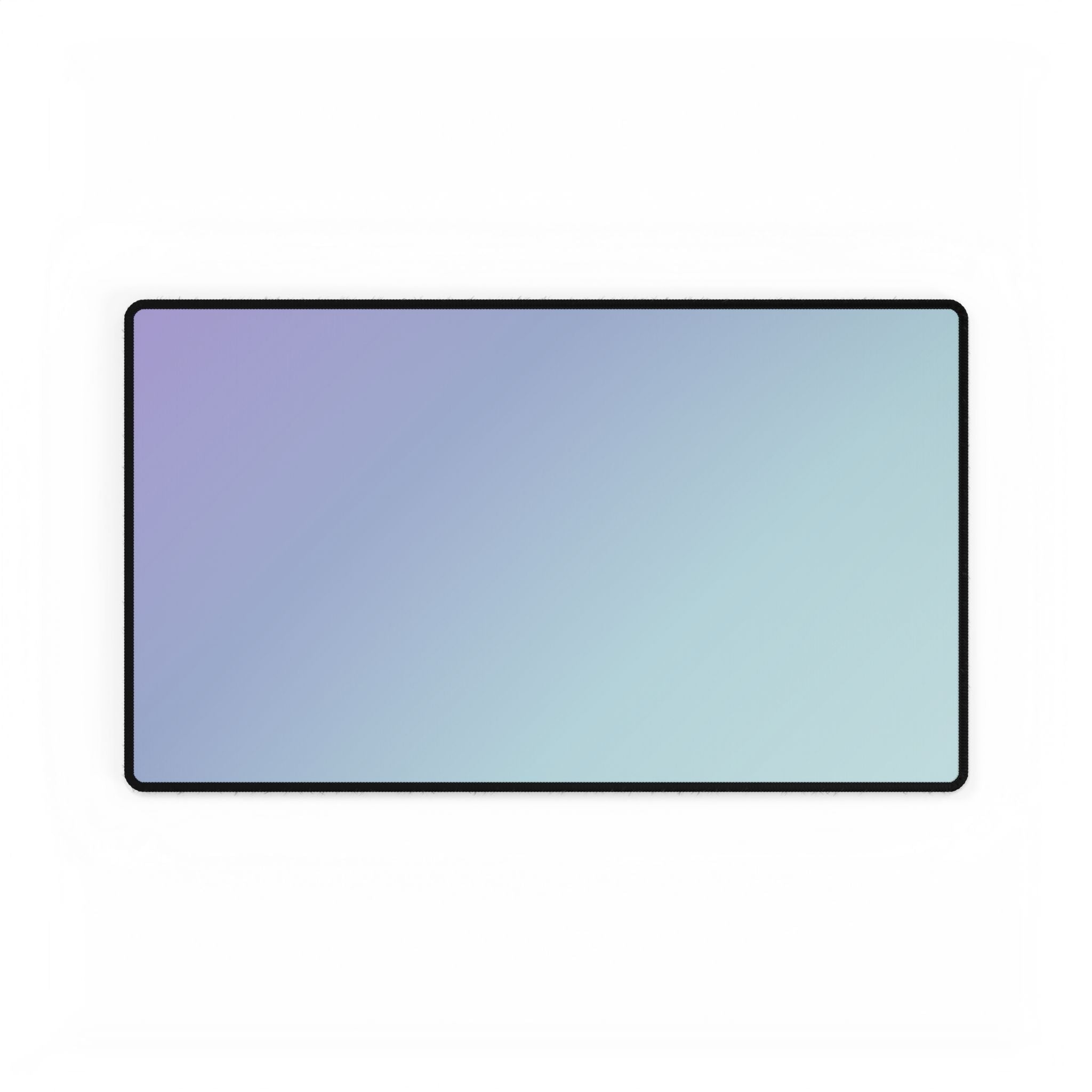 The Butterfly Effect Pastel Gradient Desk Mat – Large Gaming/Office Mouse Pad