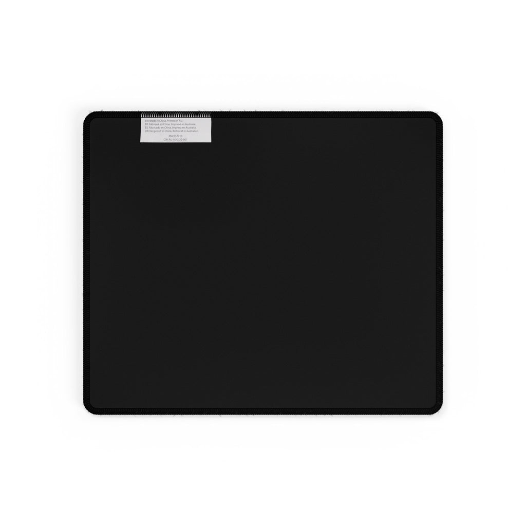 The Butterfly Effect Pastel Gradient Desk Mat – Large Gaming/Office Mouse Pad