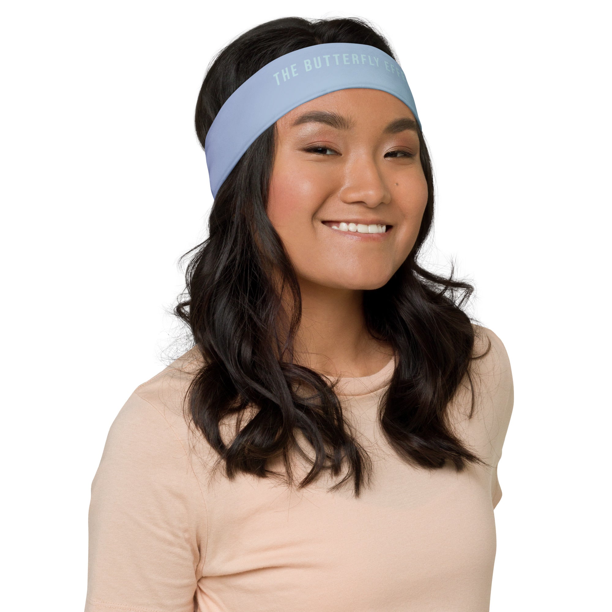  The Butterfly Effect headband – butterfly print women's hair accessory

